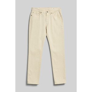 DŽÍNSY GANT SLIM DESERT JEANS hnedá 32/32