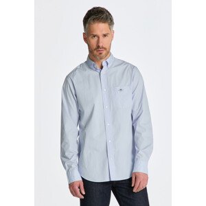 KOŠEĽA GANT REG POPLIN SHIRT LIGHT BLUE