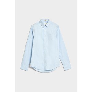 KOŠEĽA GANT SLIM PINPOINT OXFORD SHIRT LIGHT BLUE