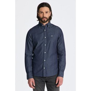 KOŠEĽA GANT SLIM INDIGO BD DARK INDIGO