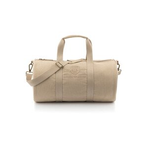 ŠPORTOVÁ TAŠKA GANT TONAL SHIELD DUFFLE BAG žltá None