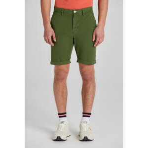 ŠORTKY GANT REG SUNFADED SHORTS zelená 33