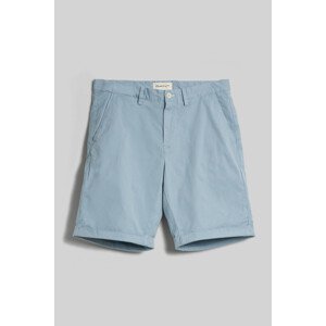 ŠORTKY GANT REG SUNFADED SHORTS modrá 30