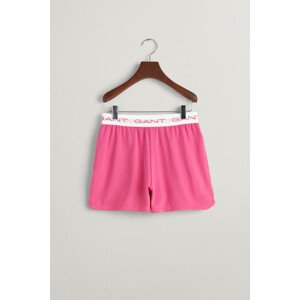 TEPLÁKOVÉ ŠORTKY GANT GIRLY SWEATSHORTS fialová 146/152