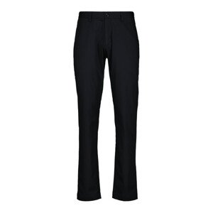 NOHAVICE GANT SLIM SPORTS CHINOS čierna 29/32