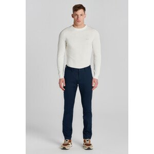 NOHAVICE GANT SLIM SPORTS CHINOS modrá 36/36