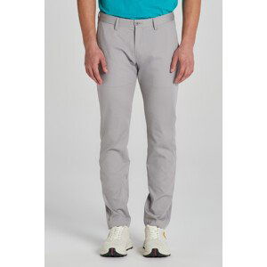 NOHAVICE GANT SLIM SPORTS CHINOS šedá 30/30