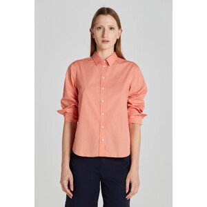 KOŠEĽA GANT REG POPLIN SHIRT ružová 36