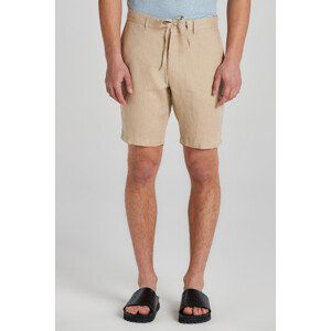 ŠORTKY GANT RELAXED LINEN DS SHORTS žltá M