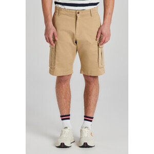 ŠORTKY GANT RELAXED TWILL CARGO SHORTS hnedá 31