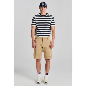 ŠORTKY GANT RELAXED TWILL CARGO SHORTS hnedá 44