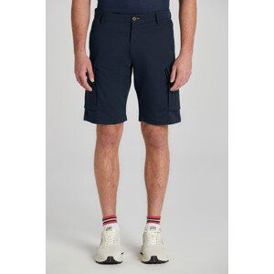 ŠORTKY GANT RELAXED TWILL CARGO SHORTS modrá 38