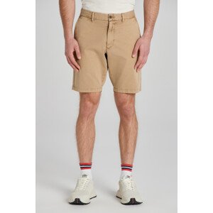 ŠORTKY GANT DOBBY RELAXED SHORTS hnedá 36