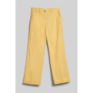 NOHAVICE GANT REL LIGHTWEIGHT CHINOS žltá 34