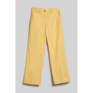 NOHAVICE GANT REL LIGHTWEIGHT CHINOS žltá 38