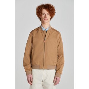 BUNDA GANT LIGHT BOMBER JACKET hnedá XL