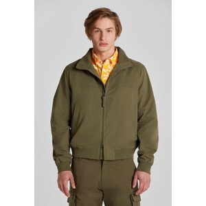 BUNDA GANT LIGHT HAMPSHIRE JACKET zelená XXXL