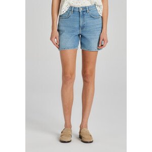 ŠORTKY GANT REG DENIM SHORTS modrá 26