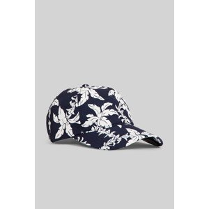 ŠILTOVKA GANT PALM LEI PRINTED CAP modrá None