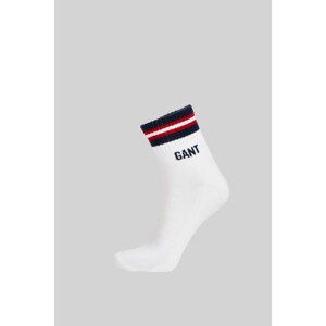 PONOŽKY GANT ANKLE SPORT SOCKS modrá 43/45