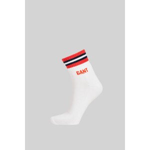 PONOŽKY GANT ANKLE SPORT SOCKS ružová 40/42