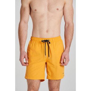 PLAVKY GANT SWIM SHORTS žltá M