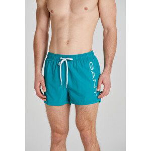 PLAVKY GANT LIGHTWEIGHT SWIM SHORTS modrá M