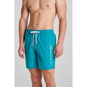 PLAVKY GANT LIGHTWEIGHT SWIM SHORTS modrá XXL