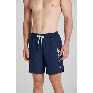 PLAVKY GANT LIGHTWEIGHT SWIM SHORTS modrá S