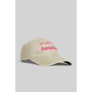 ŠILTOVKA GANT SUNFADED CITY AG CAP zelená S/M