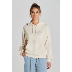 MIKINA GANT ARCH HOODIE biela XS