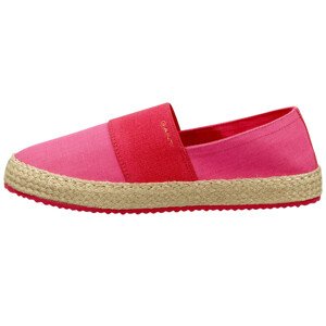 ESPADRILKY GANT RAFFIAVILLE ružová 36