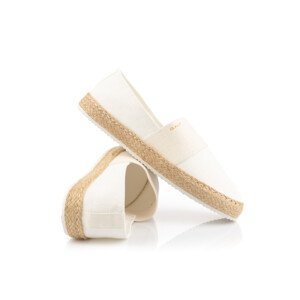 ESPADRILKY GANT RAFFIAVILLE biela 39