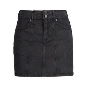 SUKŇA GANT LOW WAIST MINI SKIRT čierna 134/140