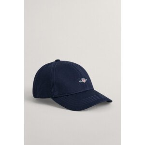 ŠILTOVKA GANT SHIELD COTTON TWILL CAP modrá S/M