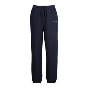 TEPLÁKY GANT RELAXED GRAPHIC SCRIPT SWEATPANTS modrá 176