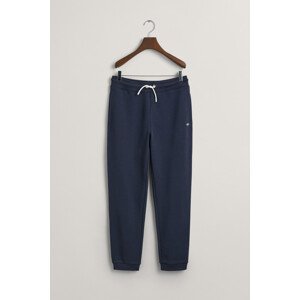 TEPLÁKY GANT SHIELD SWEAT PANT modrá 146/152