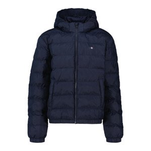 BUNDA GANT SHIELD PADDED JACKET modrá 176