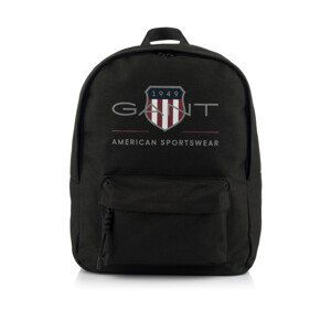 BACKPACK GANT UNISEX ARCHIVE SHIELD BACKPACK čierna None