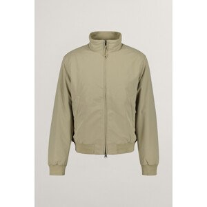 BUNDA GANT PADDED HAMPSHIRE JACKET hnedá S