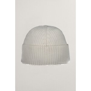 ČAPICA GANT FISHERMAN BEANIE biela None