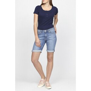 Šortky GANT O1. BLUE DENIM SHORTS modrá 26