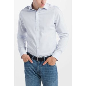 KOŠEĽA GANT O1. AM COTTON BROADCL SLIM SPREAD modrá 42