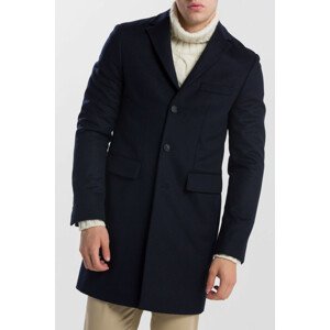 KABÁT GANT G1. THE WOOL COAT modrá XL