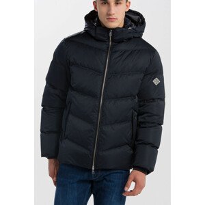 BUNDA GANT O2. THE ALTA DOWN JACKET čierna XXXL