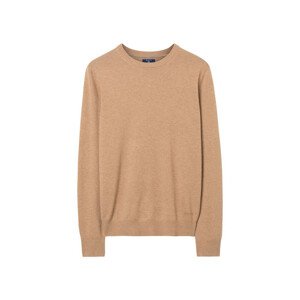 SVETER GANT O1. WOOL CASHMERE CREW žltá XXL