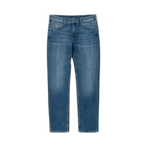 DŽÍNSY GANT REGULAR GANT JEANS modrá 42/34