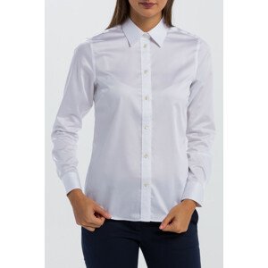 KOŠEĽA GANT O1. FINE SATEEN SHIRT biela 38