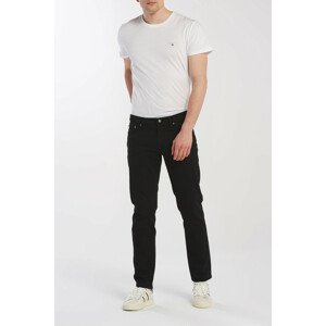 DŽÍNSY GANT D1. SLIM BLACK GANT JEANS čierna 34/36