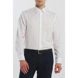 KOŠEĽA GANT TP OXFORD PLAIN REG HBD biela XXL